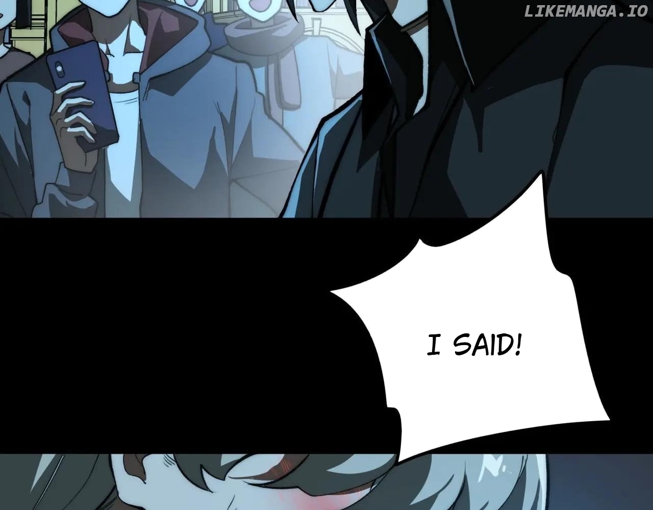 I created an Urban Legend Chapter 81 - page 78